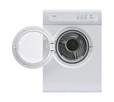 BELLING FD700 Whi Vented Tumble Dryer - White